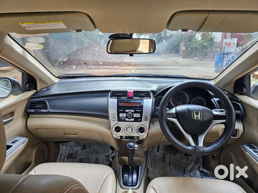 Honda City 1.5 V At, 2010, Petrol