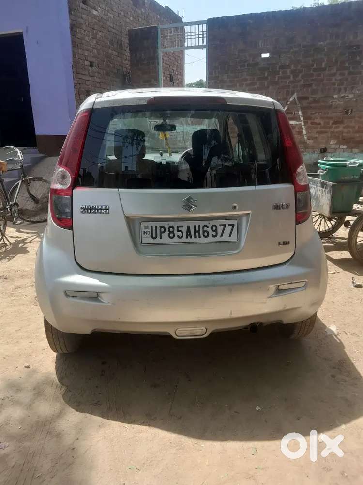 Maruti Suzuki Ritz 2013 Diesel 65000 Km Driven