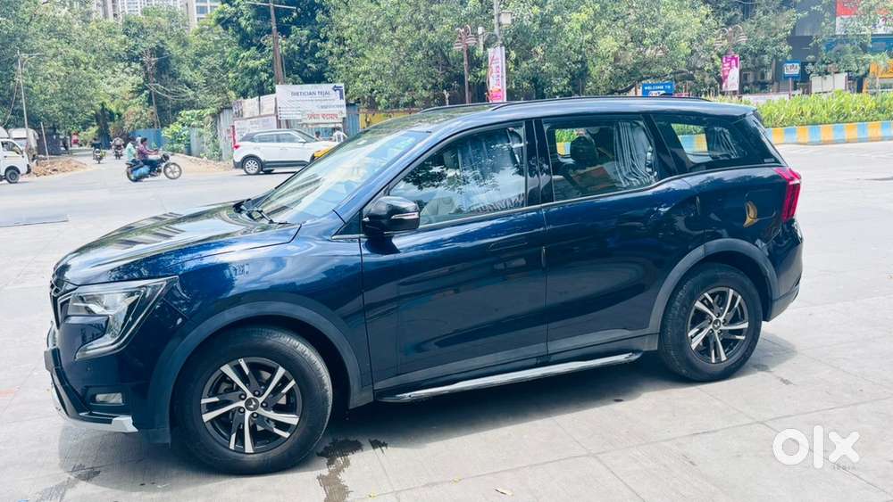 Mahindra Suv Petrol 2022