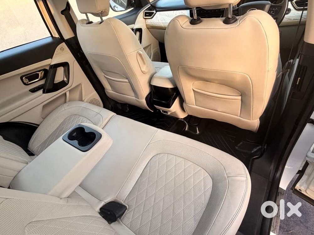 Tata Safari 2.0 Kryotec Xza Plus Gold 7 Str, 2021, Diesel