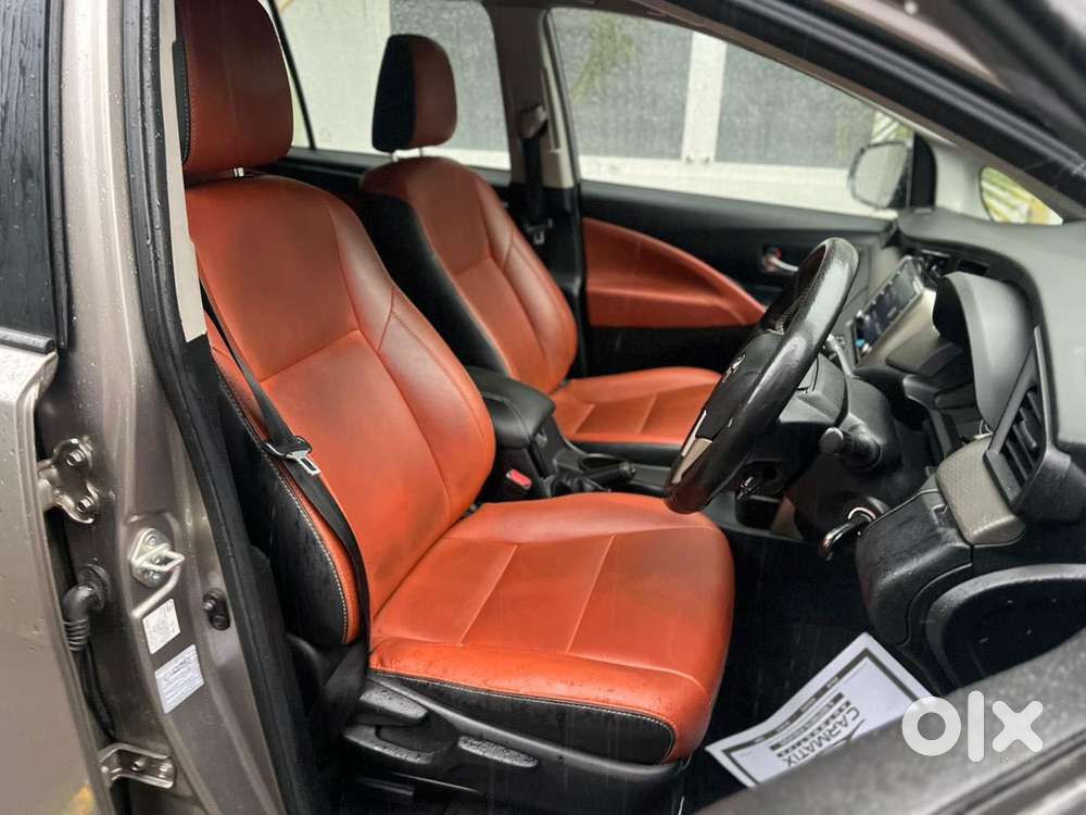 Toyota Innova Crysta [2020-ongoing] 2.7 Gx At 8 Str, 2021, Diesel