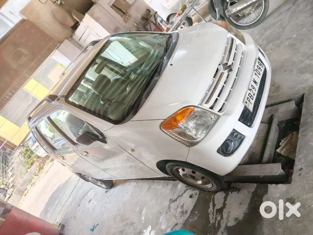 Maruti Suzuki Wagon R 2010 Km Driven