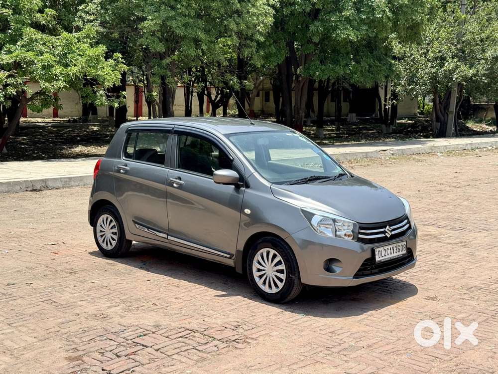 Maruti Suzuki Celerio 1.0 Vxi Cng Mt, 2016, Cng & Hybrids