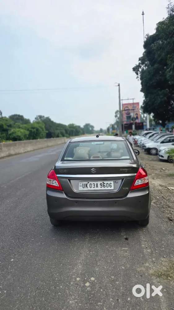 Maruti Suzuki Dzire 1.2 Vxi 2016
