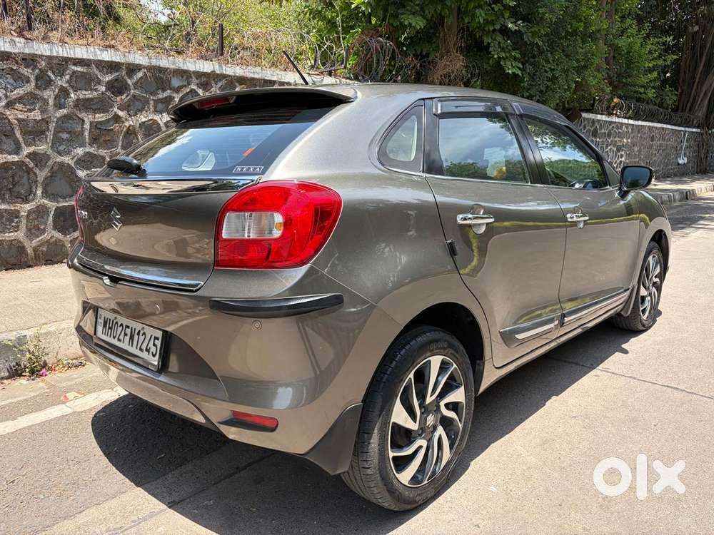Maruti Suzuki Baleno 1.2 Zeta, 2021, Petrol