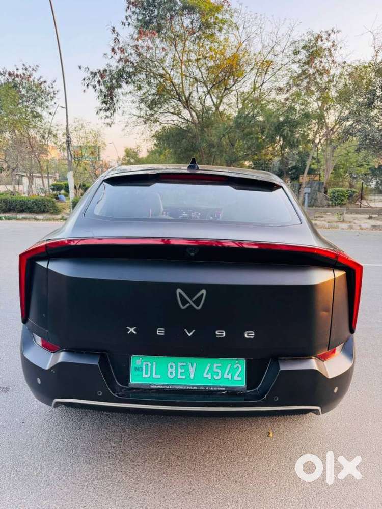 Mahindra Xev 9e
