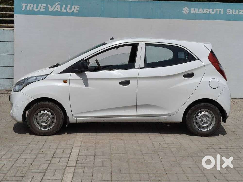 Hyundai Eon Era +, 2016, Petrol