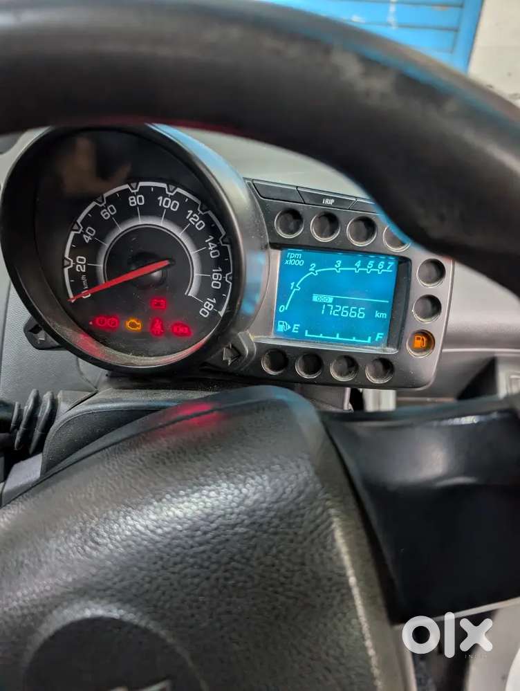 Chevrolet Beat 2010 Petrol 172000 Km Driven