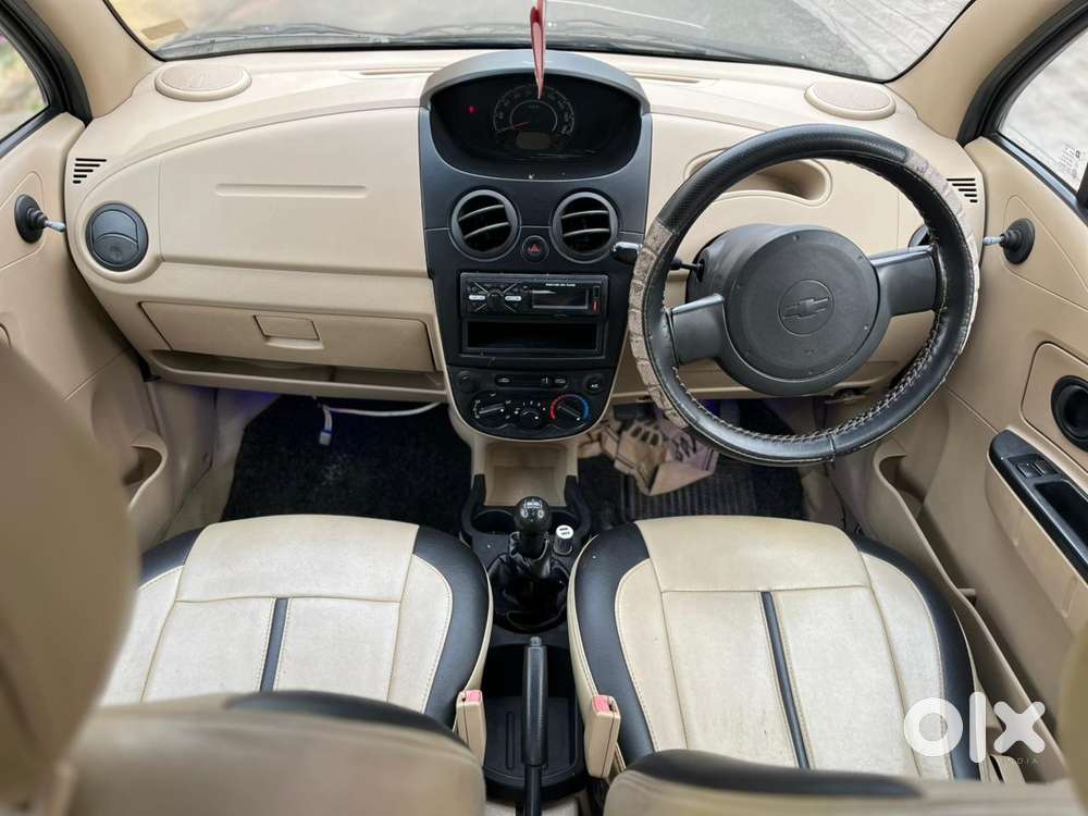 Chevrolet Spark, 2012, Petrol