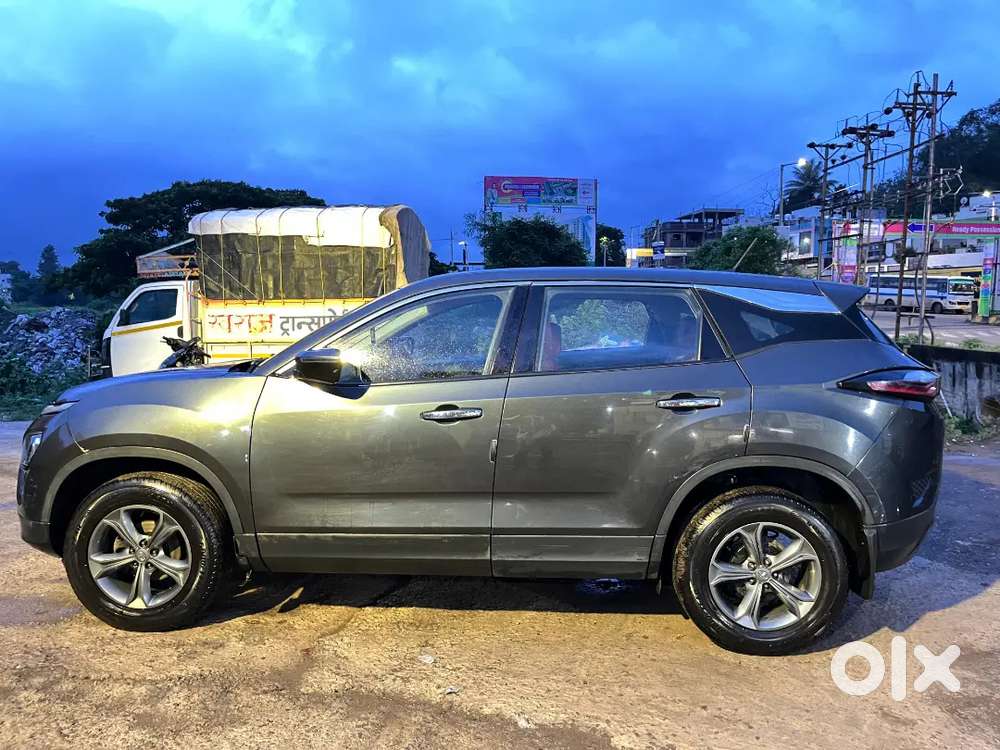 Tata Harrier 2021