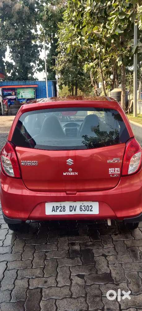 Maruti Suzuki Alto 800 2013 Diesel 67000 Km Driven