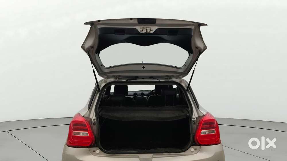 Maruti Suzuki Swift 2018 Zxi, 2019, Petrol
