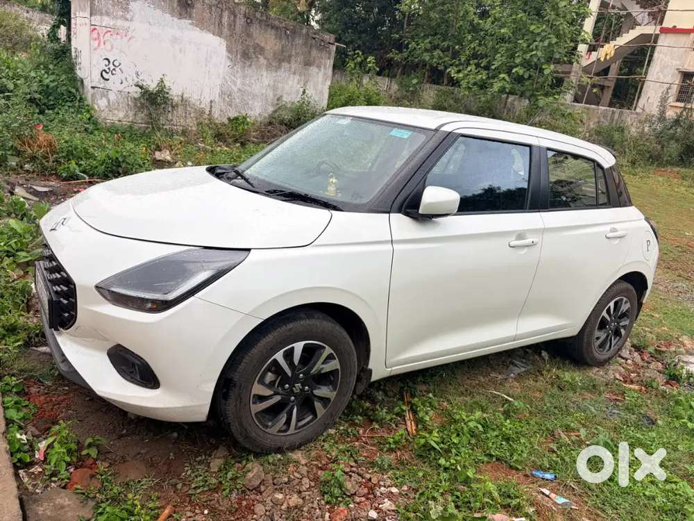 Maruti Suzuki Swift Zxi 2024 Petrol Manual