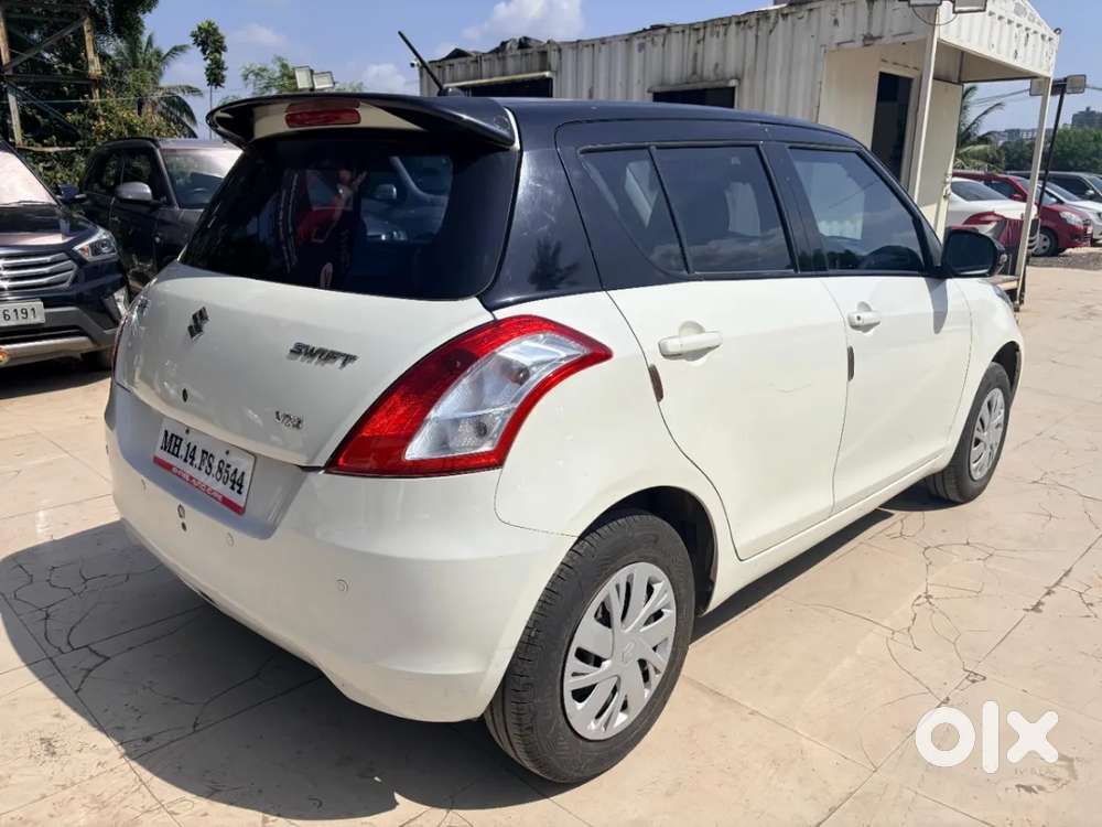 Maruti Suzuki Swift Vxi, 2016, Petrol