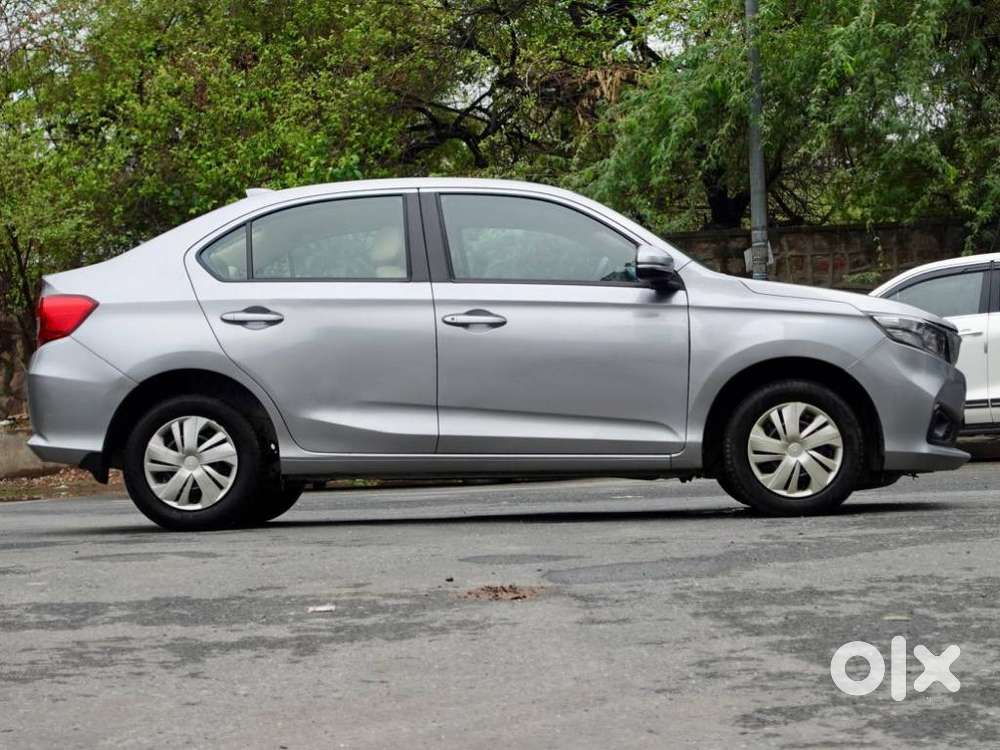 Honda Amaze S Cvt I-vtec, 2021, Petrol