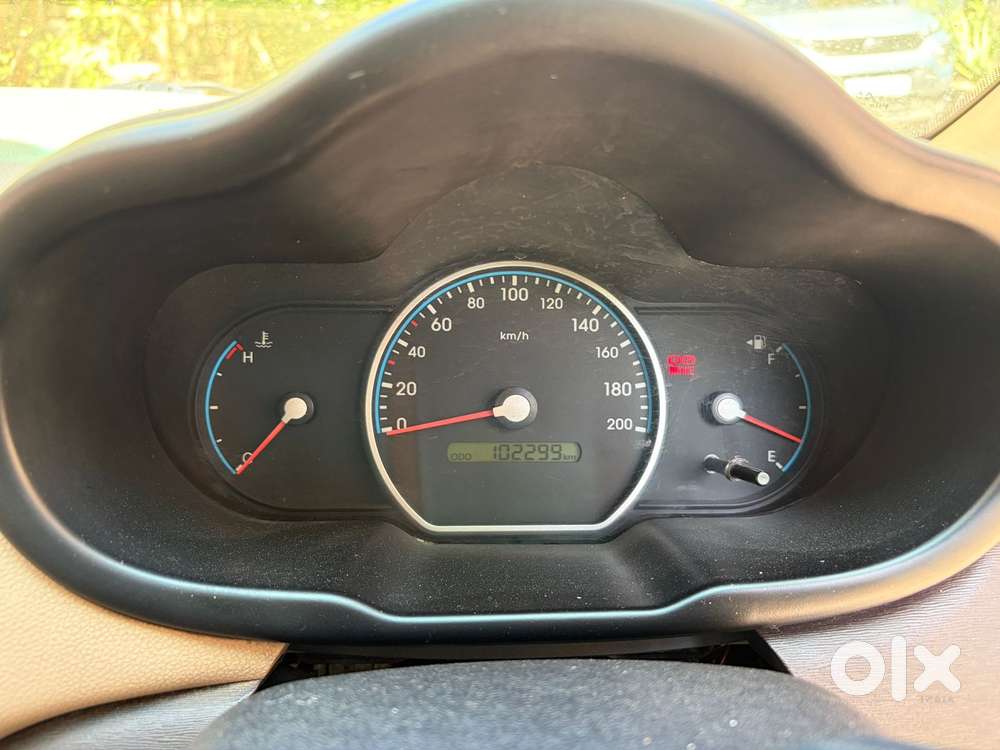 Hyundai I10 2007-2010 Era 1.1, 2009, Petrol