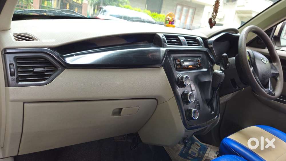 Mahindra Kuv 100 2016-2017 Mfalcon G80 K4 Plus, 2017, Diesel