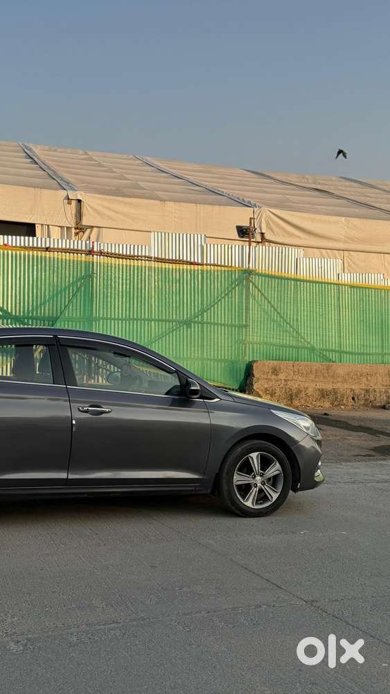 Hyundai Verna Vtvt 1.6 At Sx Option, 2018, Petrol