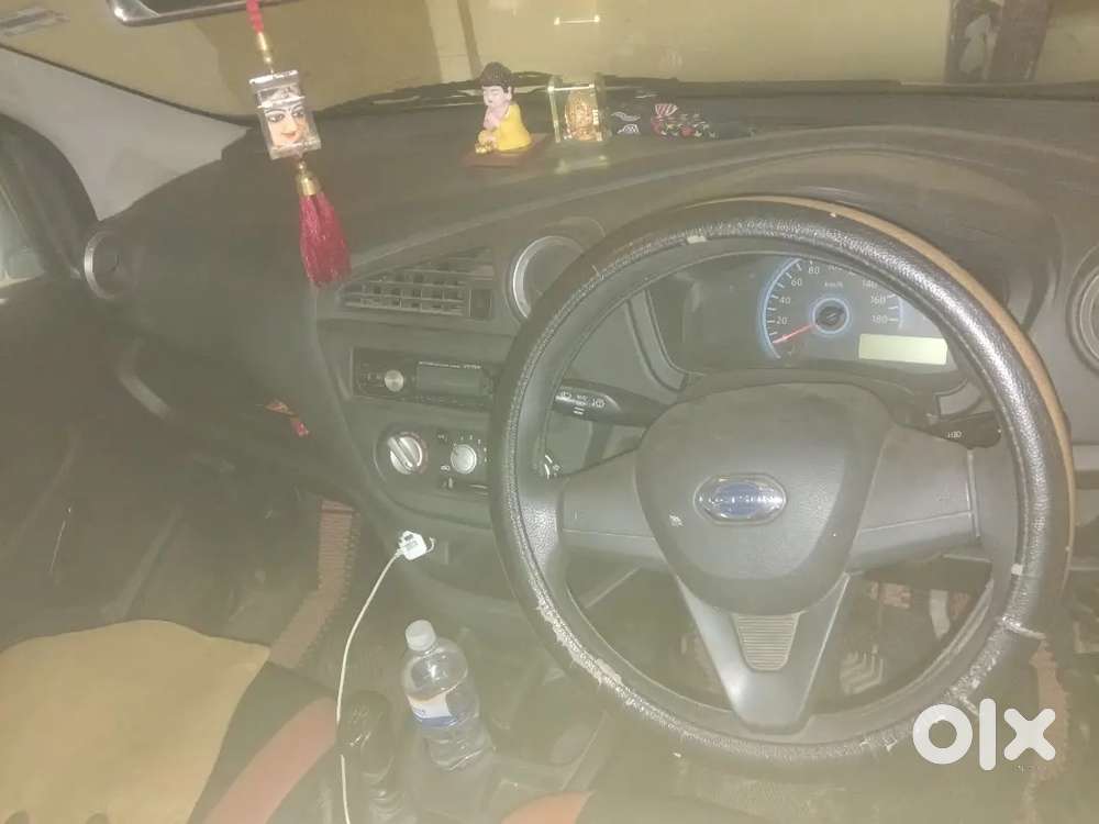 Datsun Redi Go 2017 Petrol Well Maintained