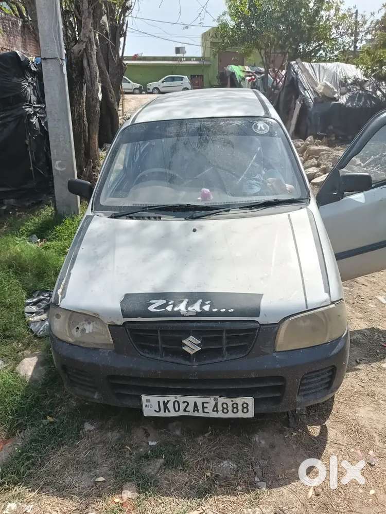 Maruti Suzuki Alto 2007 Petrol 80000 Km Driven