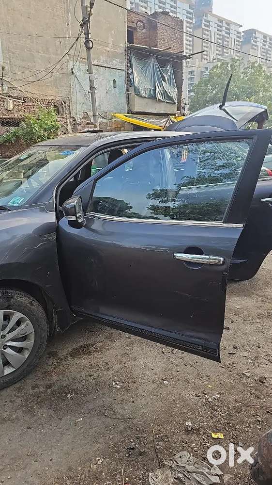 Maruti Suzuki Baleno 2018