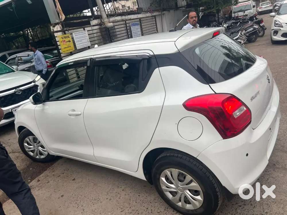 Maruti Suzuki Swift 2018 Lxi