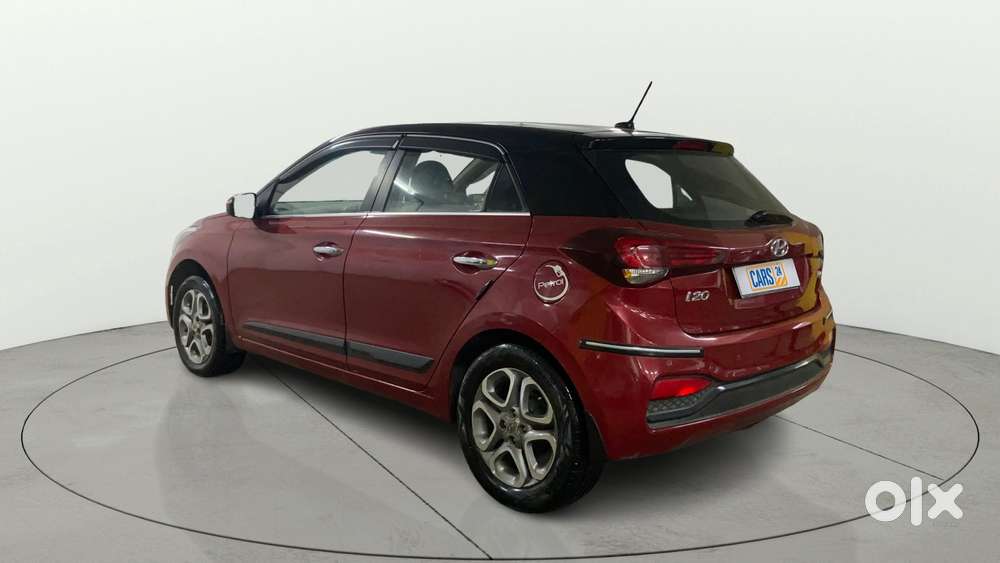 Hyundai Elite I20 Asta 1.2 (o), 2019, Cng & Hybrids
