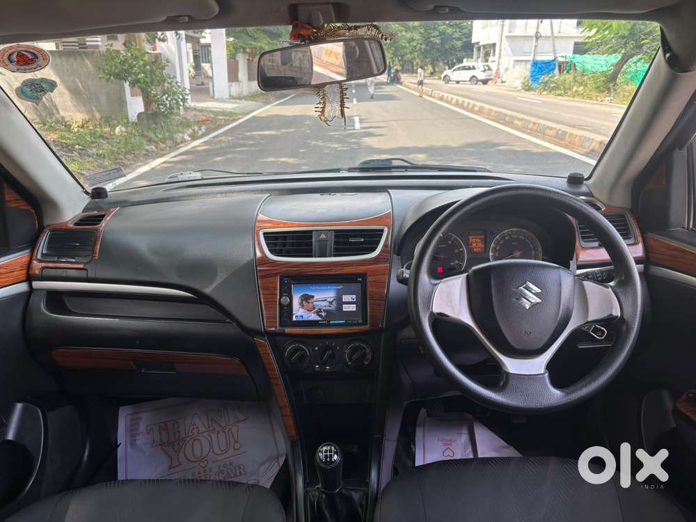 Maruti Suzuki Swift Vdi, 2012, Diesel