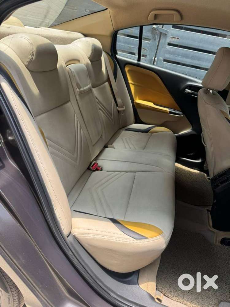 Honda City V Petrol Cvt, 2018, Petrol