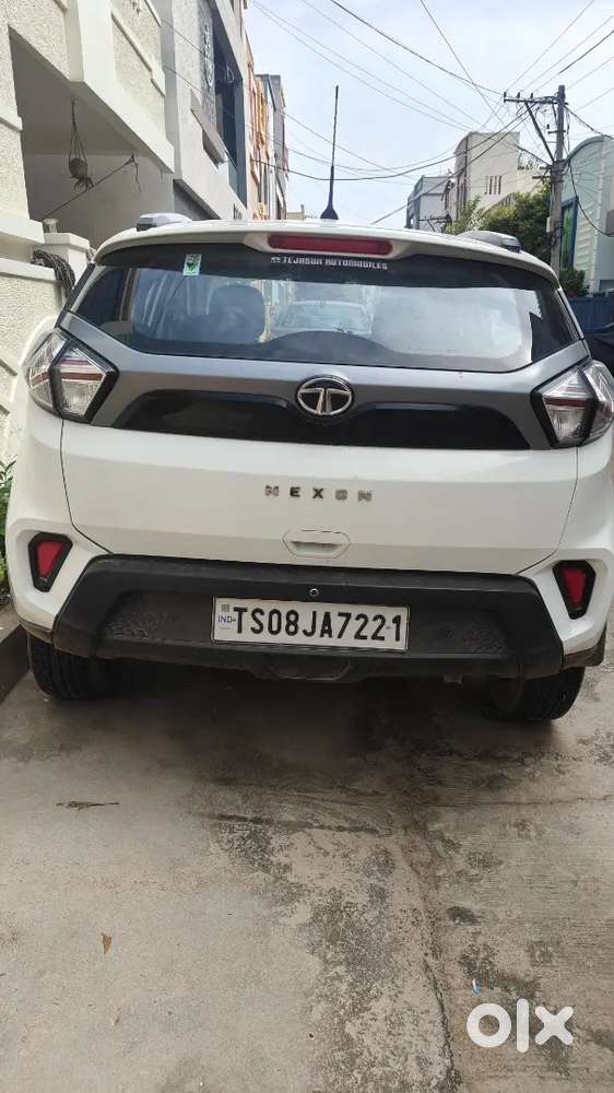 Tata Nexon Diesel Manual 2022