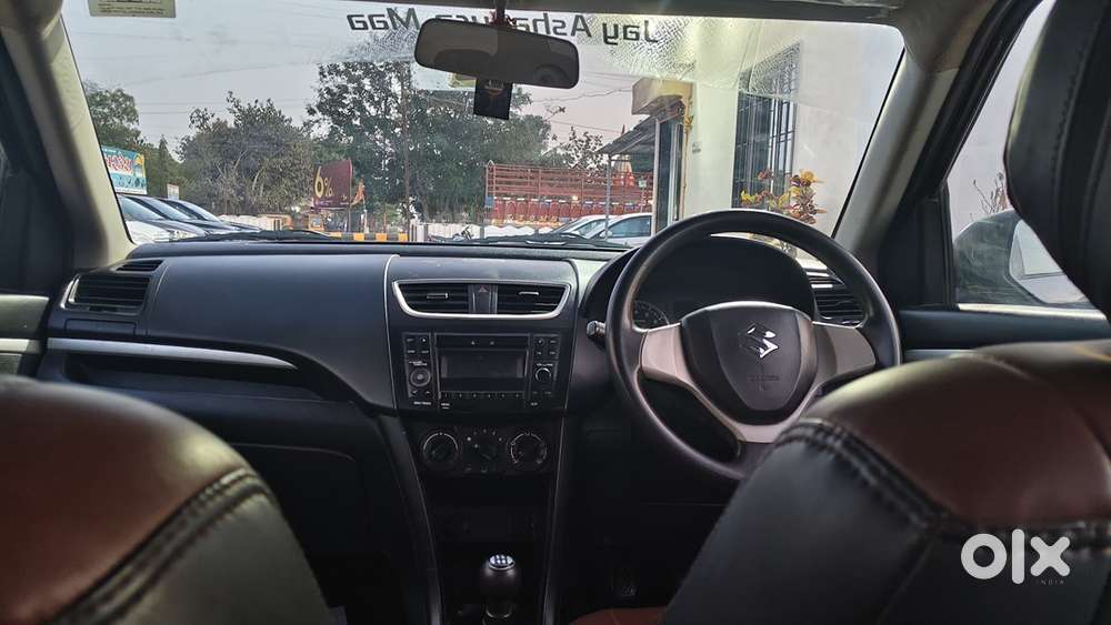 Maruti Suzuki Swift 2017