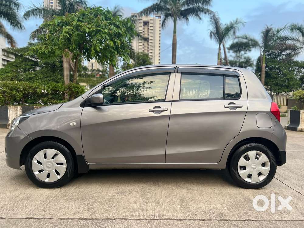 Maruti Suzuki Celerio Vxi, 2017, Cng & Hybrids