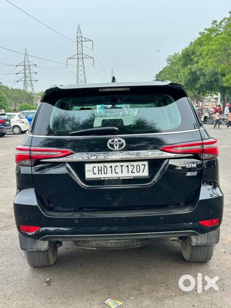 Toyota Fortuner, 2024, Diesel