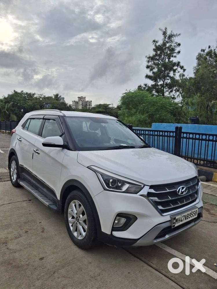 Hyundai Creta 1.6 Sx Plus, 2018, Petrol