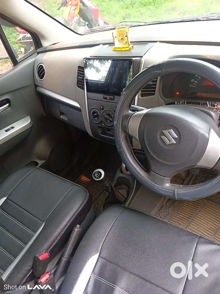Maruti Suzuki Wagon R 2011