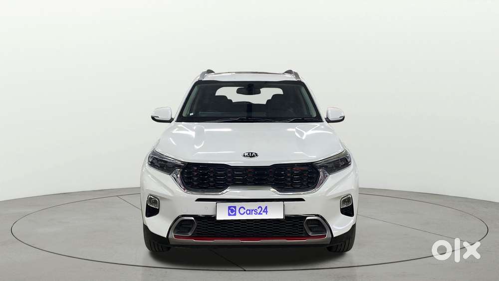 Kia Sonet Gtx Plus Turbo Imt, 2020, Petrol