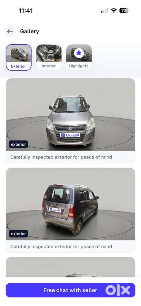 Maruti Wagon R 2015