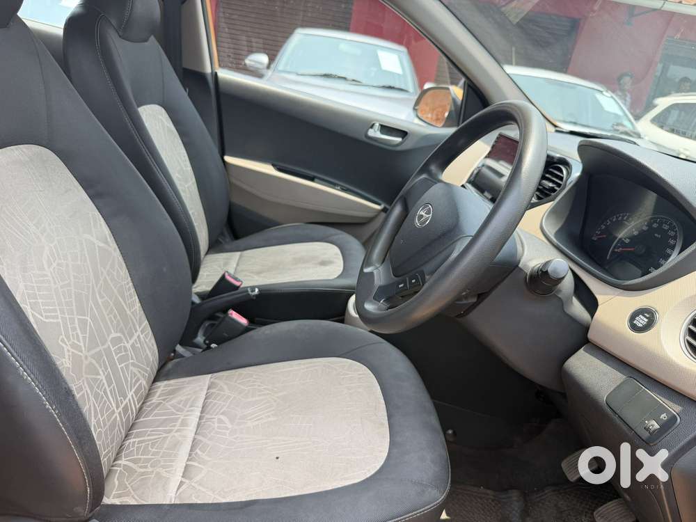 Hyundai I10 1.2 Kappa Sportz, 2014, Petrol
