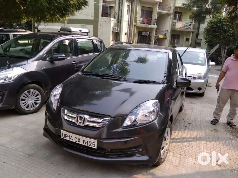 Honda Amaze 2016 3rd Owner