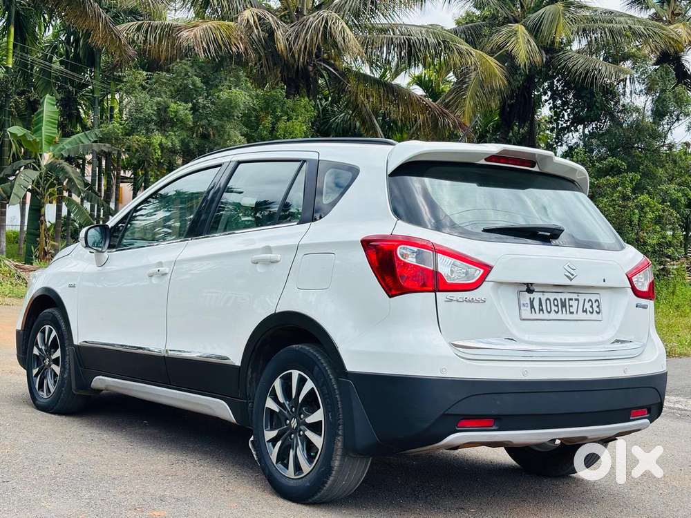Maruti Suzuki S-cross Ddis 200 Alpha, 2018, Diesel