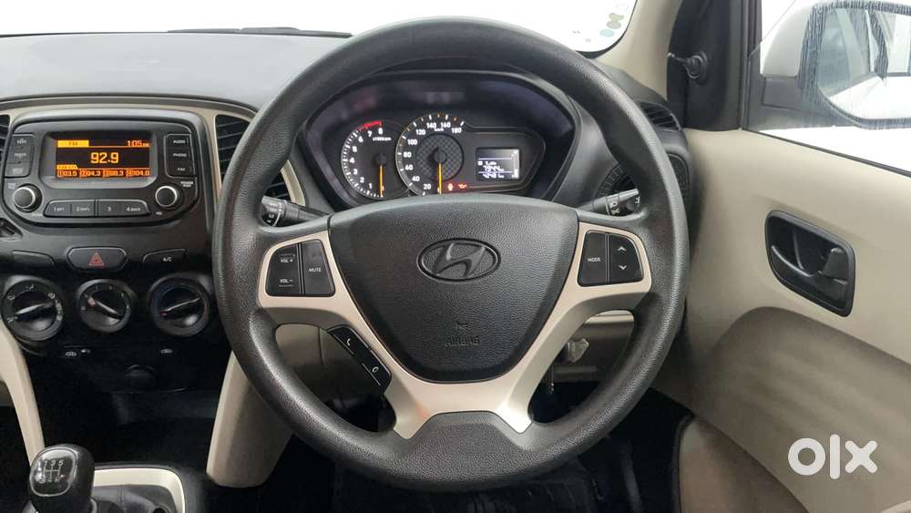 Hyundai Santro Magna, 2021, Petrol