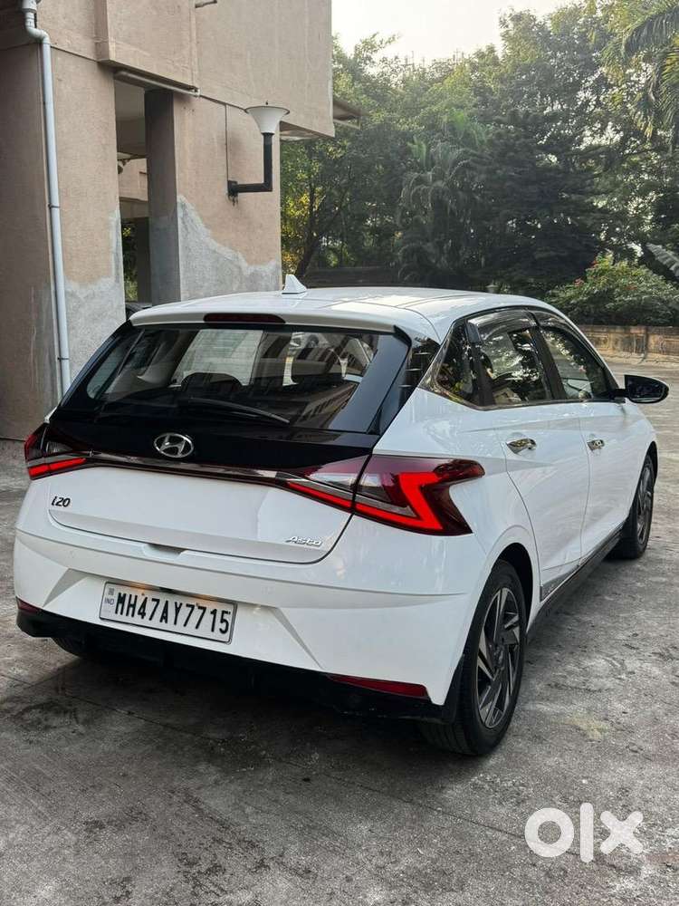 Hyundai I20 2021