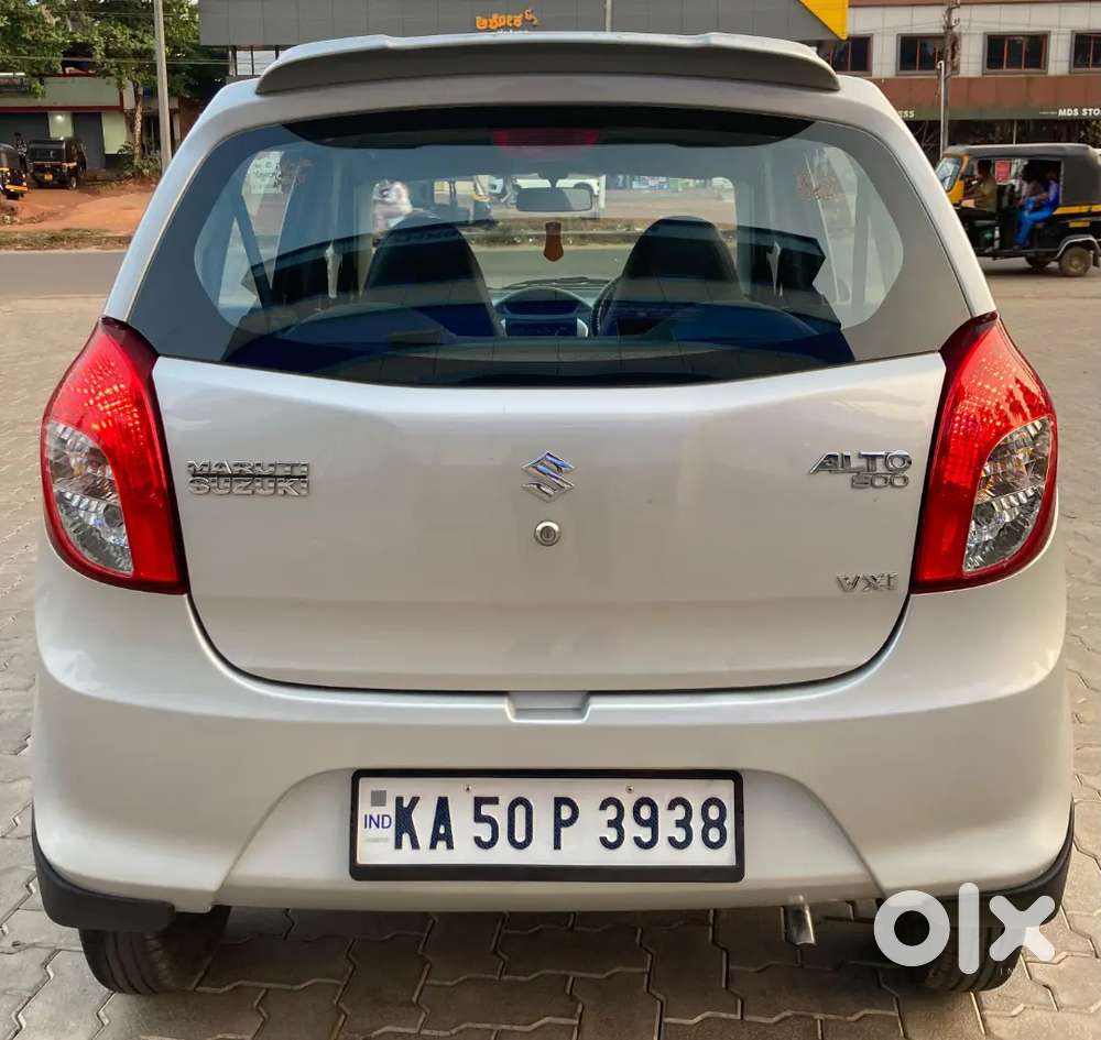 Maruti Suzuki Alto 800 2016 Petrol Well Maintained