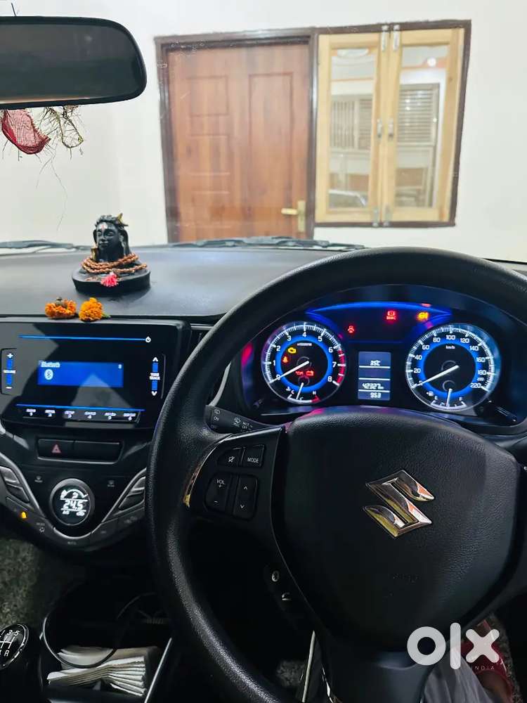 Maruti Suzuki Baleno 2021 Petrol 40000 Km Driven