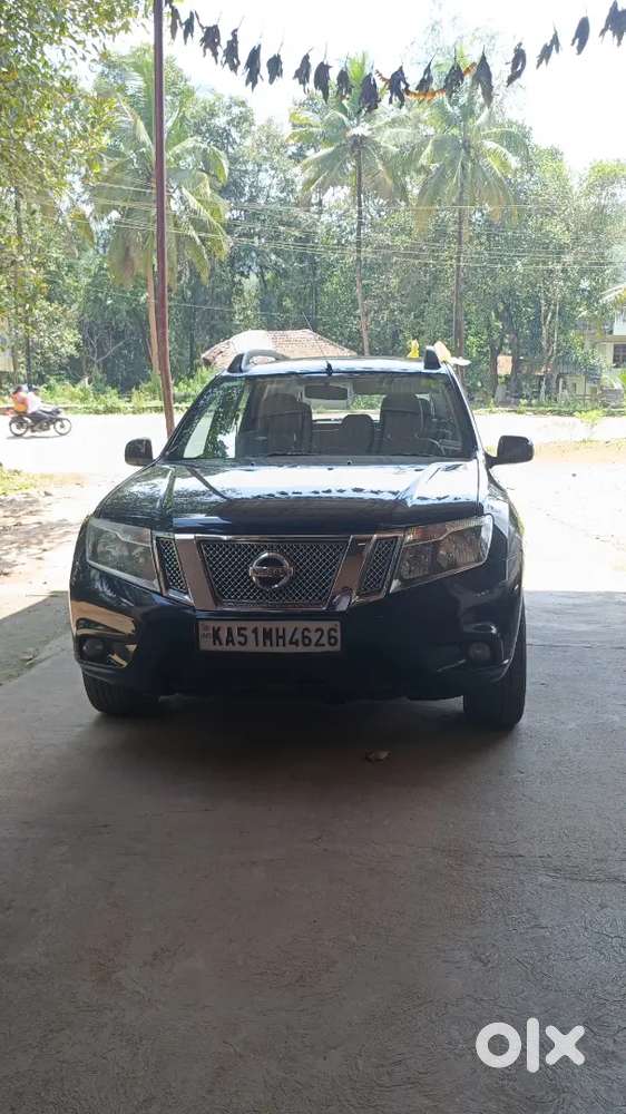 Nissan Terrano 2015 Diesel Good Condition