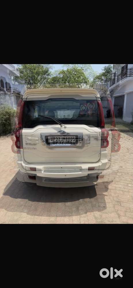 Mahindra Scorpio S10, 2018, Diesel