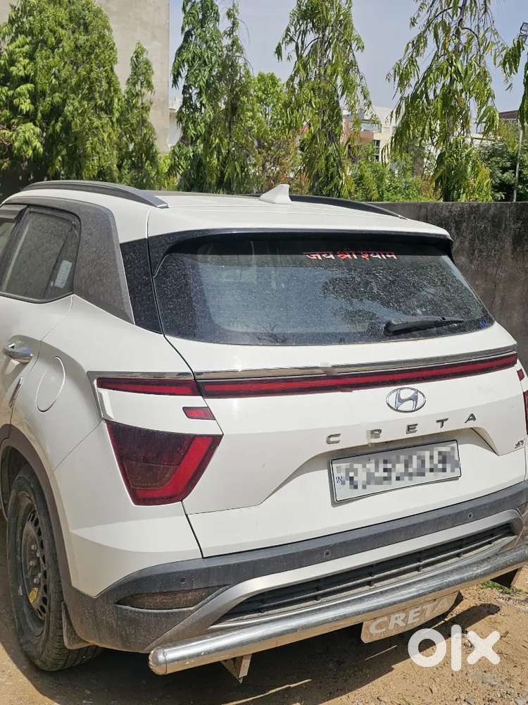 Hyundai Creta 2021 Petrol 32400 Km Driven