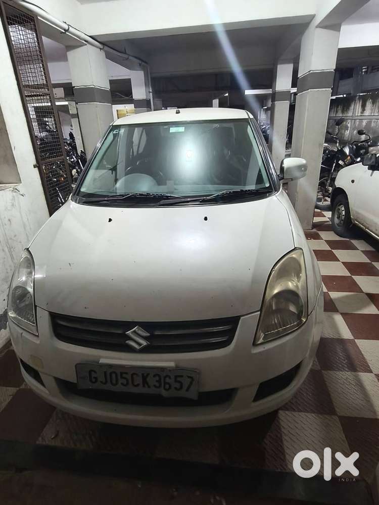 Maruti Swift Dzire Vxi 2008
