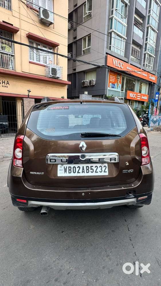 Renault Duster 110ps Diesel Rxl, 2012, Diesel