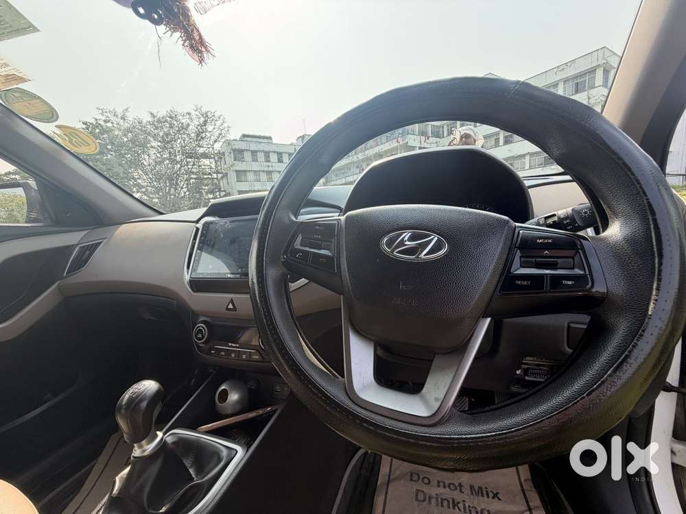 Hyundai Creta 1.6 Sx Plus, 2016, Petrol